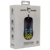 White Shark GM-9004-2 TRISTAN Vezetékes gamer egér - Fekete