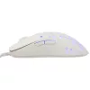 White Shark GM-9004W TRISTAN Vezetékes gamer egér - Fehér