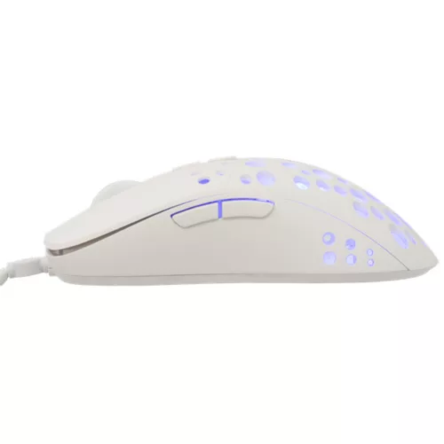 White Shark GM-9004W TRISTAN Vezetékes gamer egér - Fehér