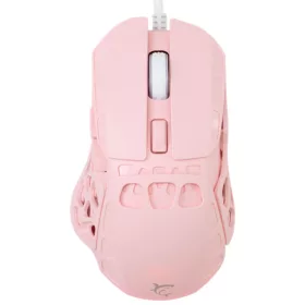   White Shark GM-5016P ECTOR Vezetékes gamer egér - Rózsaszín