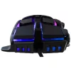 Baracuda BGM-071B PIRANHA Vezetékes gamer egér - Fekete