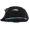 Baracuda BGM-071B PIRANHA Vezetékes gamer egér - Fekete