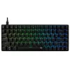 White Shark GK-005121-B/BL-US HAMACHI vezetékes mechanikus (Blue switch) gamer billentyűzet - fekete - US