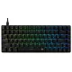 White Shark GK-005121-B/BL-US HAMACHI vezetékes mechanikus (Blue switch) gamer billentyűzet - fekete - US