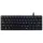 White Shark GK-006111-B/R-US NAGAMAKI vezetékes mechanikus (Red switch) gamer billentyűzet - fekete - US