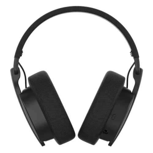 White Shark WGH-2444B FIRECREST vezeték nélküli gamer fejhallgató mikrofonnal - fekete