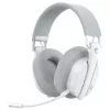 White Shark Firecrest Vezetékes/Wireless Gamer Fejhallgató Headset Fehér
