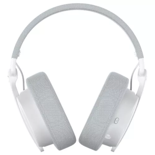 White Shark Firecrest Vezetékes/Wireless Gamer Fejhallgató Headset Fehér