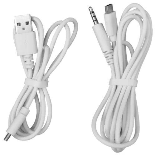 White Shark Firecrest Vezetékes/Wireless Gamer Fejhallgató Headset Fehér