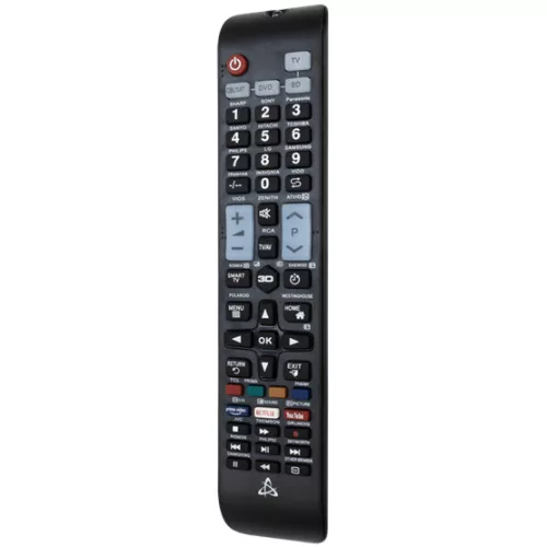SBOX Univerzális TV távirányító
