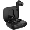 SBOX EB-TWS08-B bluetooth v5.4 in-ear fülhallgató touch kijelzővel és mikrofonnal - BR+EDR+BLE - fekete