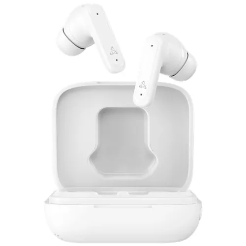 SBOX EB-TWS08-W bluetooth v5.4 in-ear fülhallgató touch kijelzővel és mikrofonnal - BR+EDR+BLE - fehér