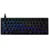 White Shark GK-004121B/BL-US SHINOBI-2 vezetékes mechanikus gamer billentyűzet - fekete - US