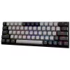 White Shark GK-002711V2-G-B/R-US WAKIZASHI-2 vezetékes mechanikus gamer billentyűzet - fekete - US