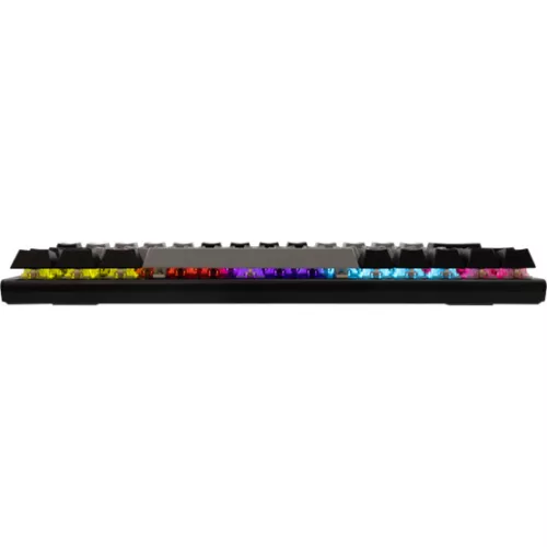 White Shark GK-002723V2-G-B/BL-HU WAKIZASHI-2 vezetékes mechanikus gamer billentyűzet - szürke/fekete - HU /kék/