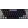 White Shark GK-002123V2-B-G/BL-HU WAKIZASHI-2 vezetékes mechanikus gamer billentyűzet - fekete/szürke - HU /kék/
