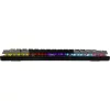 White Shark GK-002123V2-B-G/BL-HU WAKIZASHI-2 vezetékes mechanikus gamer billentyűzet - fekete/szürke - HU /kék/