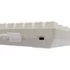 White Shark GK-004213V2-W/R-HU SHINOBI-2 vezetékes mechanikus gamer billentyűzet - fehér - HU /piros/