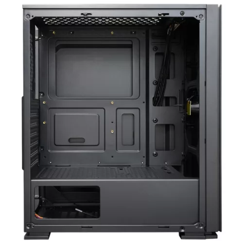 White Shark Midi - GCC-2402 PANZER-2 - fekete