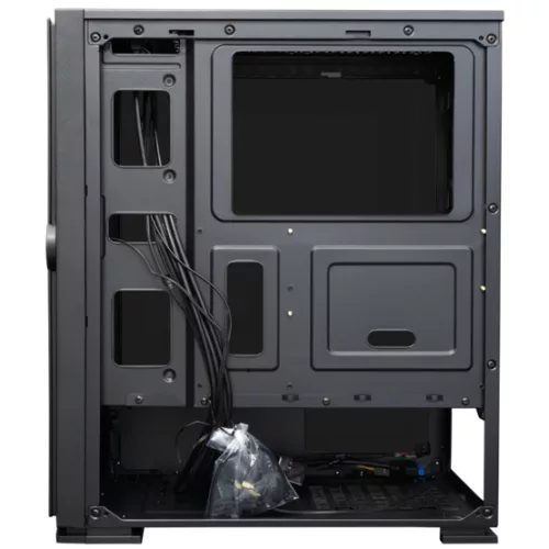 White Shark Midi - GCC-2402 PANZER-2 - fekete