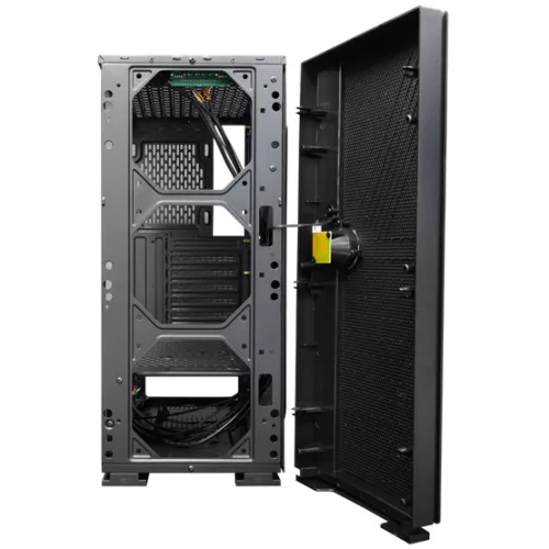 White Shark Midi - GCC-2402 PANZER-2 - fekete