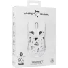 White Shark GM-5019W DAGONET Vezeték nélküli gamer egér - Fehér