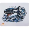 Baracuda BGMP-71 ORCA gamer egérpad - 300x250mm