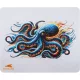 Baracuda BGMP-51 OCTOPUS gamer egérpad - 300x250mm