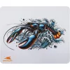 Baracuda BGMP-61 LOBSTER gamer egérpad - 300x250mm