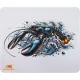 Baracuda BGMP-61 LOBSTER gamer egérpad - 300x250mm