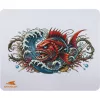 Baracuda BGMP-41 CORAL gamer egérpad - 300x250mm