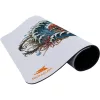 Baracuda BGMP-41 CORAL gamer egérpad - 300x250mm