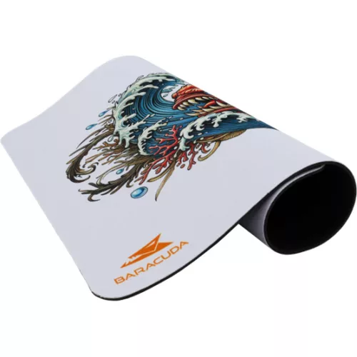Baracuda BGMP-41 CORAL gamer egérpad - 300x250mm