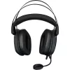 White Shark GH-2446B GOTTAN vezeték nélküli gamer fejhallgató mikrofonnal - fekete