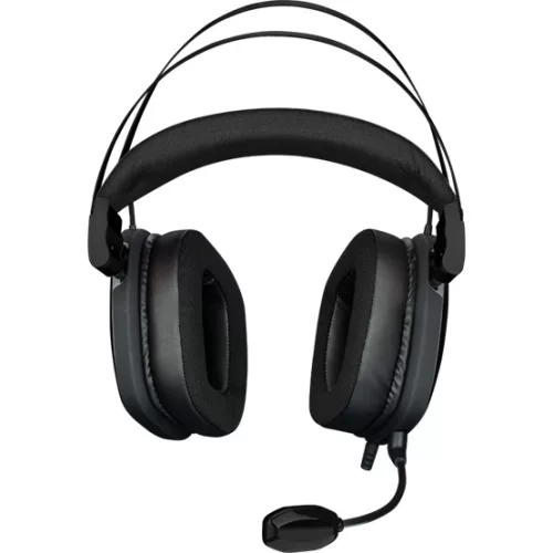 White Shark GH-2446B GOTTAN vezeték nélküli gamer fejhallgató mikrofonnal - fekete