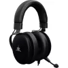 White Shark GH-2540B ELEPHANT vezetékes gamer fejhallgató mikrofonnal - fekete
