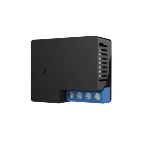   Ajax WallSwitch fali kapcsoló relé - 10A és 230V max. terhelés - 3 kW max. kimeneti tejlesítmény