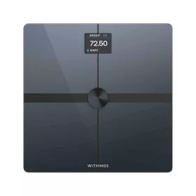   Withings Body Smart Advanced Body Composition Wi-Fi Scale - Black