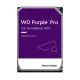 WD 3,5" 10TB SATA3 7200rpm 256MB Purple Pro - WD101PURP