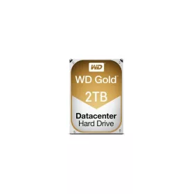 WD 3,5" 2TB SATA3 7200rpm 128MB Gold - WD2005FBYZ