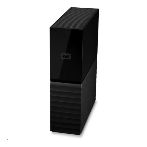 WD 3,5" WD MyBook 4TB USB3.0 - Fekete - WDBBGB0040HBK-EESN