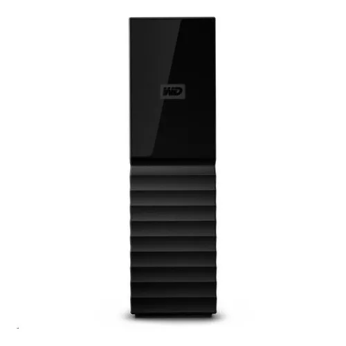 WD 3,5" WD MyBook 8TB USB3.0 - Fekete - WDBBGB0080HBK-EESN
