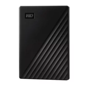   WD 2,5" My Passport 5TB NEW! - Black - WDBPKJ0050BBK-WESN