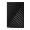 WD 2,5" My Passport 5TB NEW! - Black - WDBPKJ0050BBK-WESN
