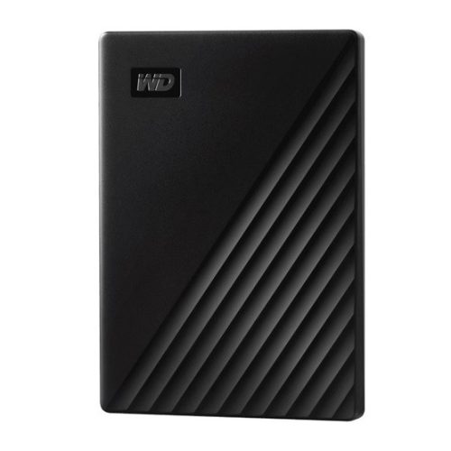 WD 2,5" My Passport 5TB NEW! - Black - WDBPKJ0050BBK-WESN