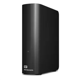   WD 3,5" Elements Desktop 8TB USB3.0 - Fekete - WDBWLG0080HBK-EESN