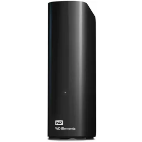   WD 3,5" Elements Desktop 10TB USB3.0 - Fekete - WDBWLG0100HBK-EESN