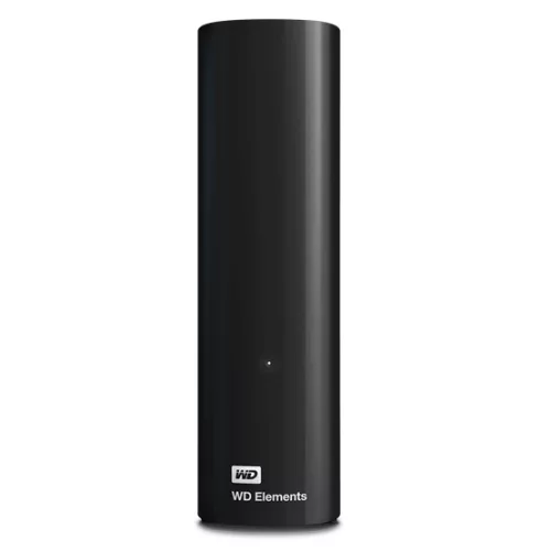 WD 3,5" Elements Desktop 12TB USB3.0 - Fekete - WDBWLG0120HBK-EESN