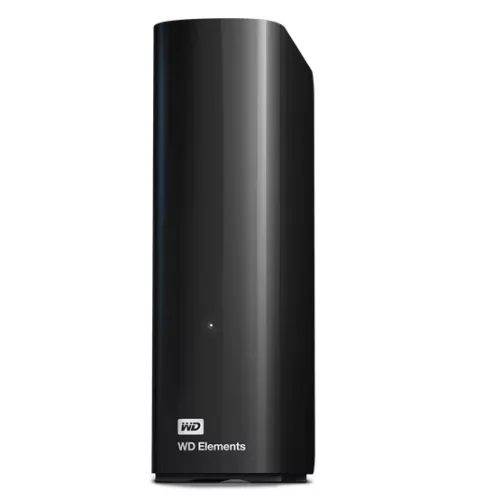 WD 3,5" Elements Desktop 12TB USB3.0 - Fekete - WDBWLG0120HBK-EESN