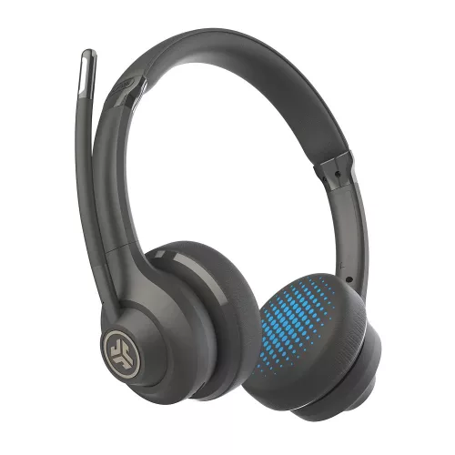 JLAB GO Work Gen 2 Wireless Headset Web Version - Graphite